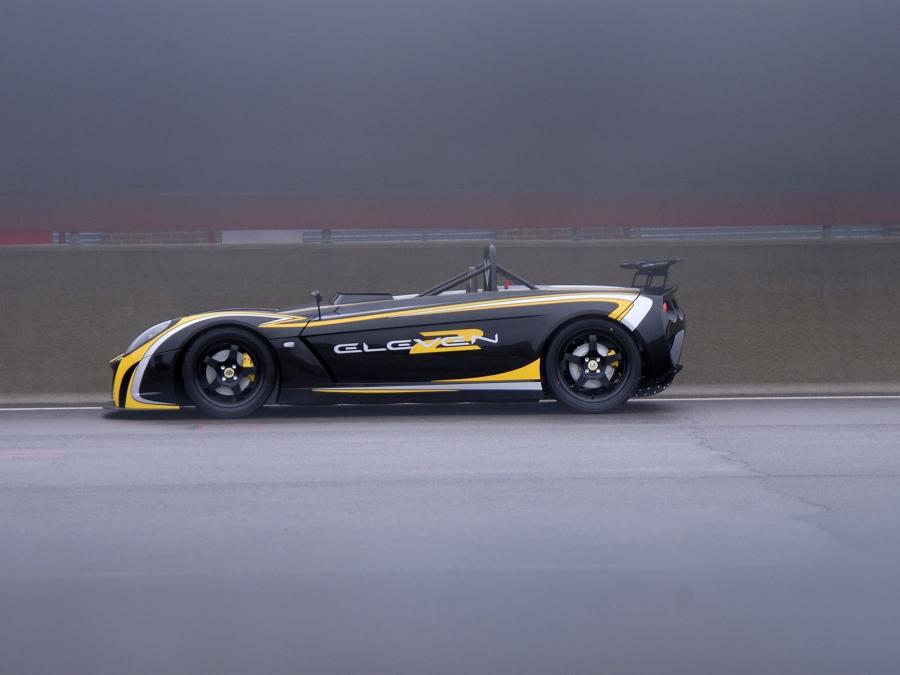  Lotus 2-Eleven 2007 года  (фото 39 из 86)